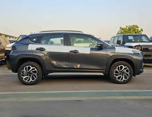 SUZUKI FRONX GLX EURO 5 HYBRID 2025 V4 1.5L A/T