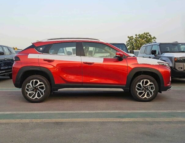 SUZUKI FRONX GLX EURO 5 HYBRID 2025 V4 1.5L A/T