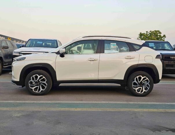 SUZUKI FRONX GLX EURO 5 HYBRID 2025 V4 1.5L A/T