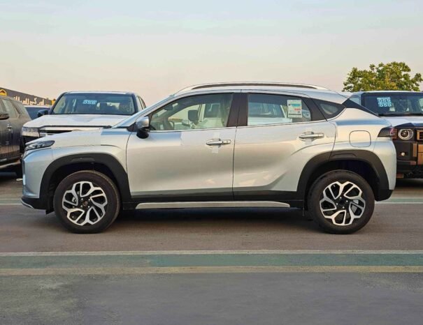 SUZUKI FRONX GLX EURO 5 HYBRID 2025 V4 1.5L A/T
