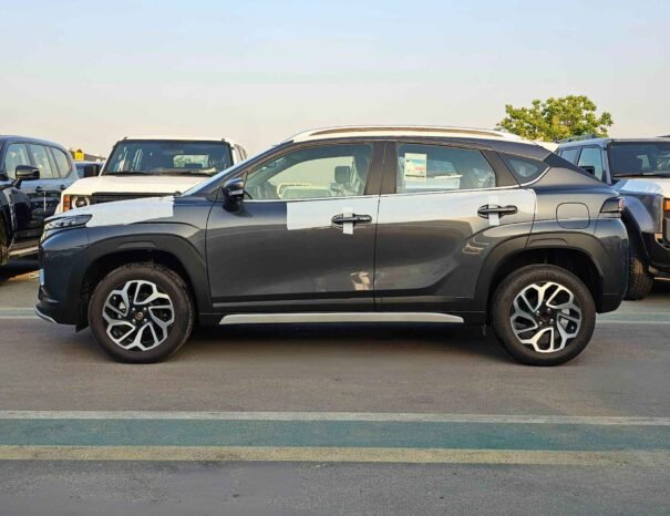 SUZUKI FRONX GLX EURO 5 HYBRID 2025 V4 1.5L A/T