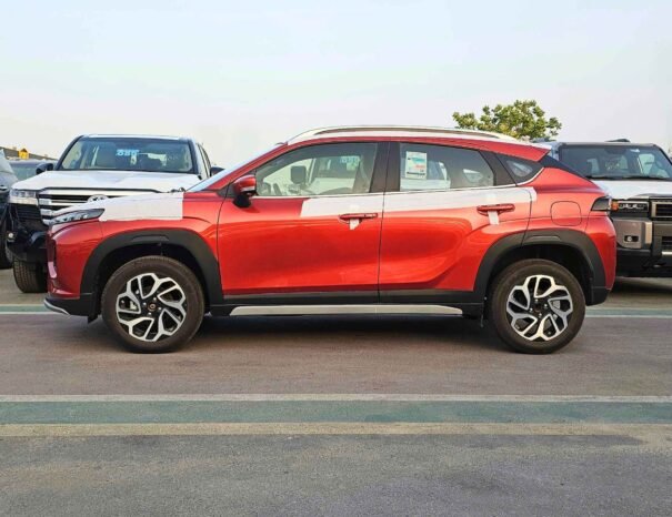 SUZUKI FRONX GLX EURO 5 HYBRID 2025 V4 1.5L A/T