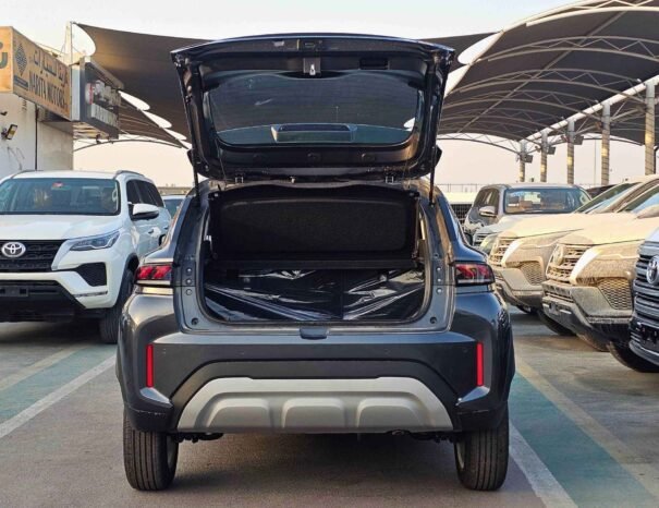 SUZUKI FRONX GLX EURO 5 HYBRID 2025 V4 1.5L A/T