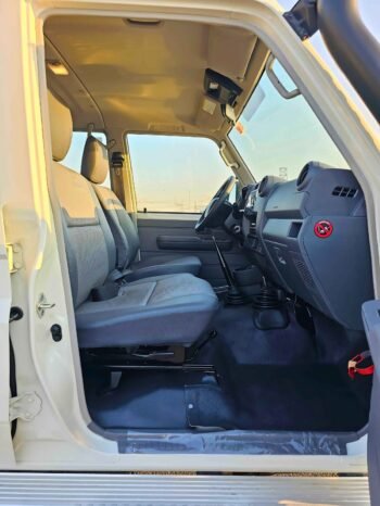 TOYOTA LANDCRUISER PICKUP 2024 DIESEL V6 4.2L M/T
