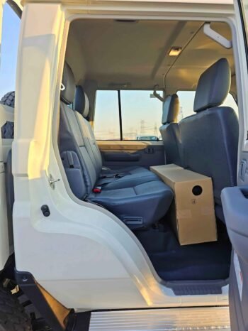 TOYOTA LANDCRUISER PICKUP 2024 DIESEL V6 4.2L M/T