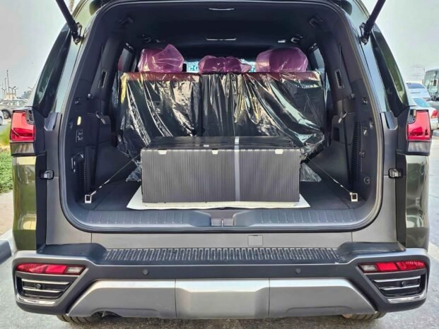 LEXUS LX600 URBAN KHAKI 2024 PETROL V6 3.5L A/T