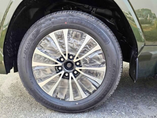 LEXUS LX600 URBAN KHAKI 2024 PETROL V6 3.5L A/T
