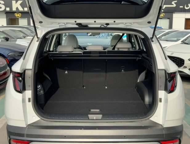 HYUNDAI TUCSON TURBO 2025 PETROL V4 1.6T A/T
