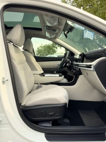HYUNDAI TUCSON TURBO 2025 PETROL V4 1.6T A/T