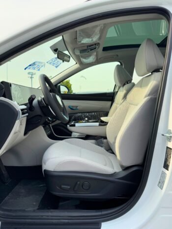HYUNDAI TUCSON TURBO 2025 PETROL V4 1.6T A/T