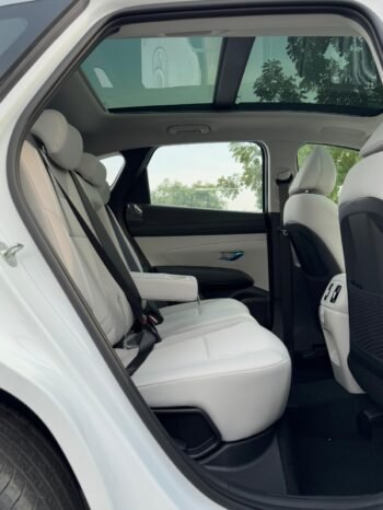HYUNDAI TUCSON TURBO 2025 PETROL V4 1.6T A/T