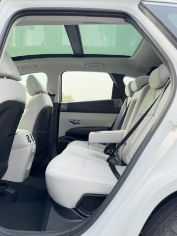 HYUNDAI TUCSON TURBO 2025 PETROL V4 1.6T A/T