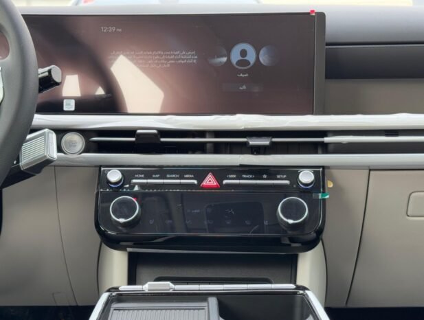HYUNDAI TUCSON TURBO 2025 PETROL V4 1.6T A/T
