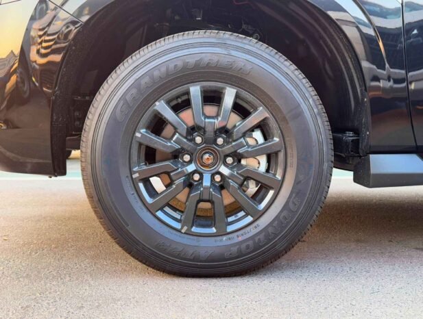 NISSAN PATROL TITANIUM 2025 PETROL V6 3.8L A/T