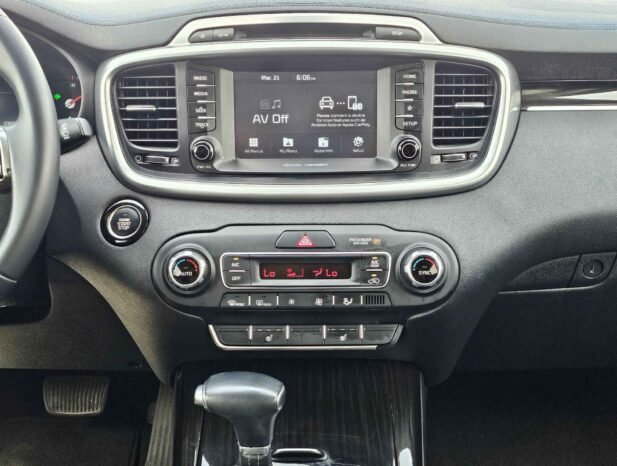 KIA SORENTO EX 2019 БЕНЗИН V6 3.3L A/T