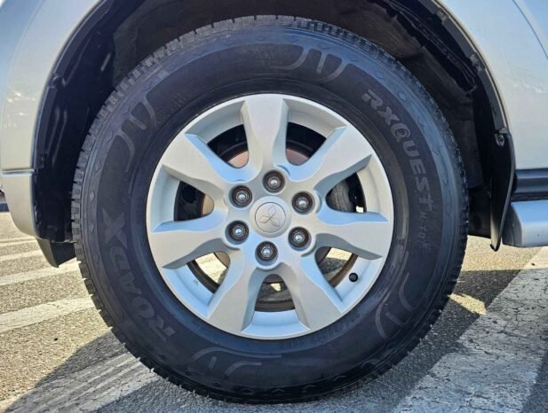 MITUBSHI PAJERO GLS 2020 БЕНЗИН V6 3.5L A/T
