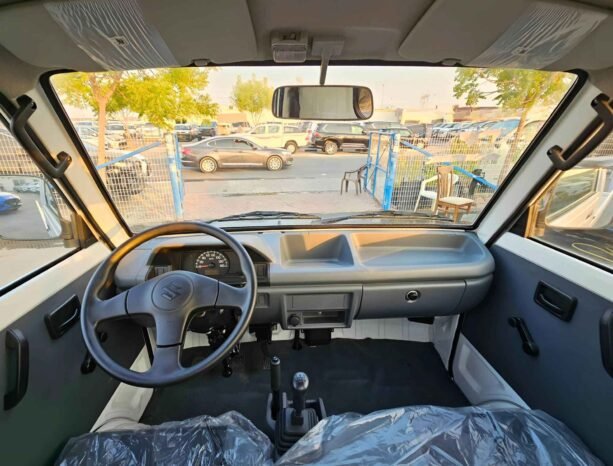 SUZUKI CARRY PICKUP SINGLE CABIN 2024 PETROL V4 1.2L M/T