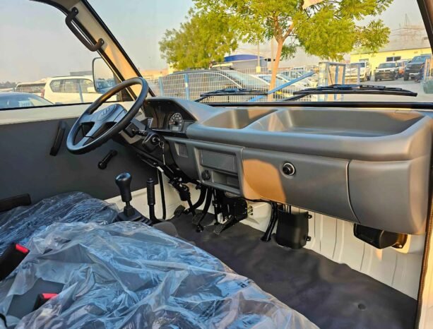 SUZUKI CARRY PICKUP SINGLE CABIN 2024 PETROL V4 1.2L M/T