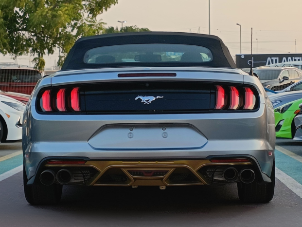 FORD MUSTANG ECO BOOST TURBO 2020 PETROL V4 2.3L A/T