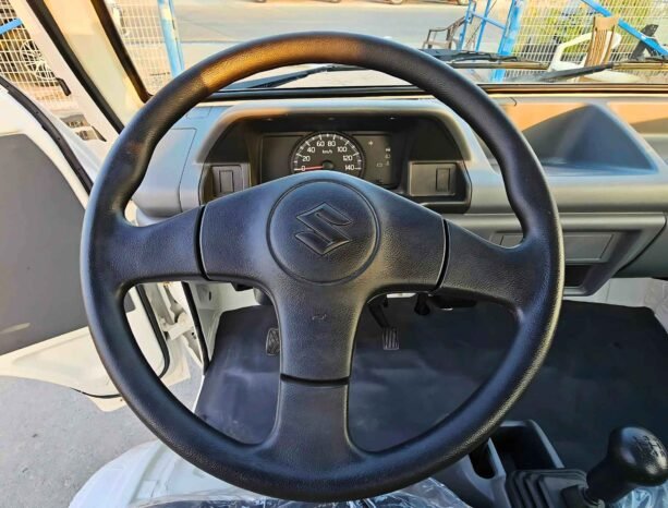 SUZUKI CARRY PICKUP SINGLE CABIN 2024 PETROL V4 1.2L M/T