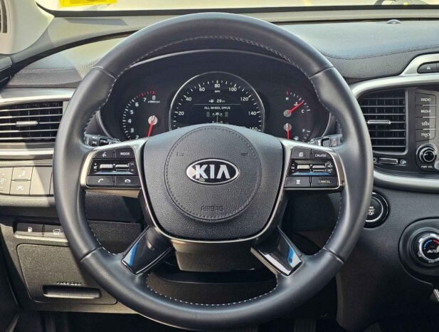 KIA SORENTO EX 2019 БЕНЗИН V6 3.3L A/T