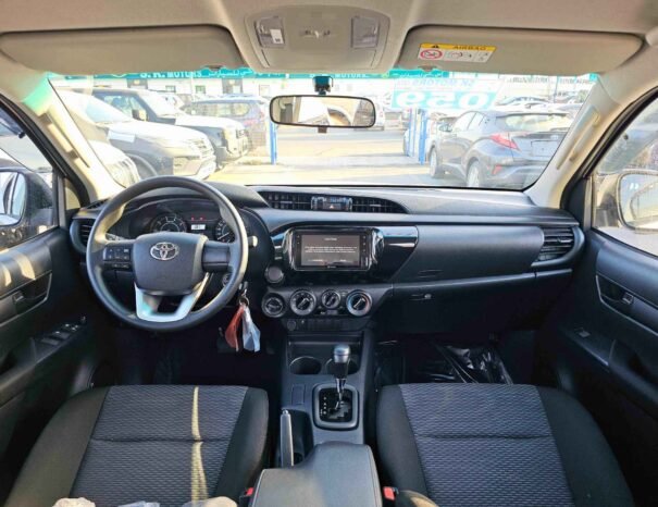 TOYOTA HILUX NARROW BODY 2025 DIESEL V4 2.4L A/T