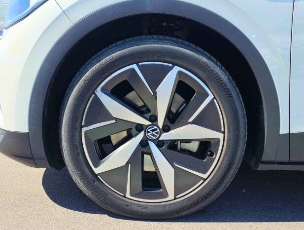 VOLKS WAGEN ID4 PURE PLUS 2021 FULL OPTION ELECTRIC