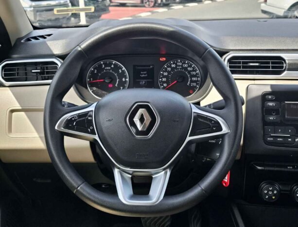 RENAULT DUSTER 2020 PETROL V4 2.0L A/T