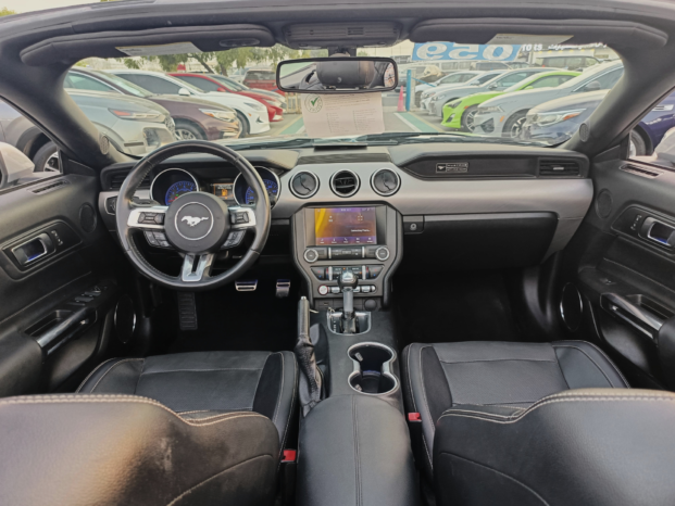 FORD MUSTANG ECO BOOST TURBO 2020 PETROL V4 2.3L A/T