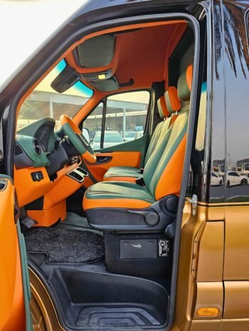MERCEDES SPRINTER Image 12
