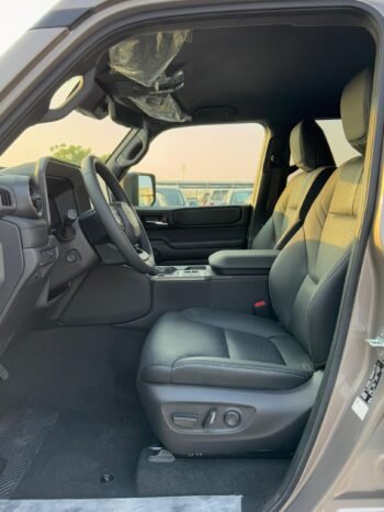 TOYOTA PRADO FIRST EDITION 2024 PETROL V4 2.4L A/T