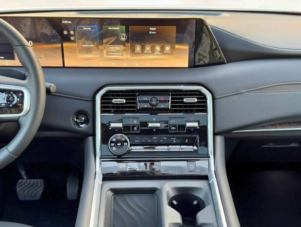 NISSAN PATROL TITANIUM 2025 PETROL V6 3.8L A/T