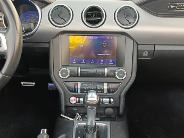 FORD MUSTANG ECO BOOST TURBO 2020 PETROL V4 2.3L A/T