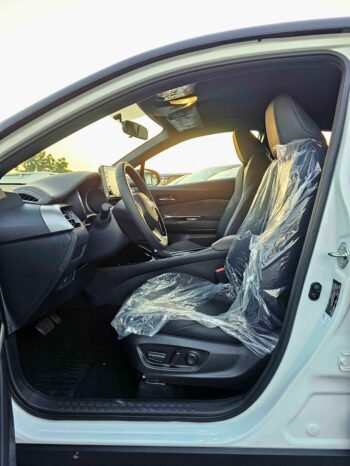 TOYOTA CH.R Image 4