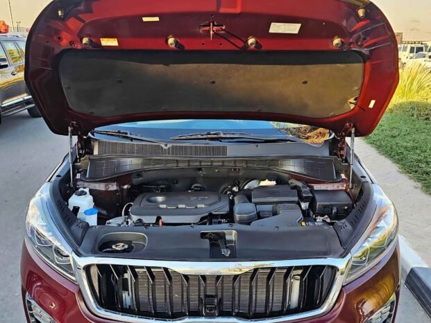 KIA SORENTO L 2020 БЕНЗИН V4 2.4Л A/T