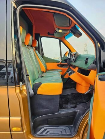 MERCEDES SPRINTER Image 11