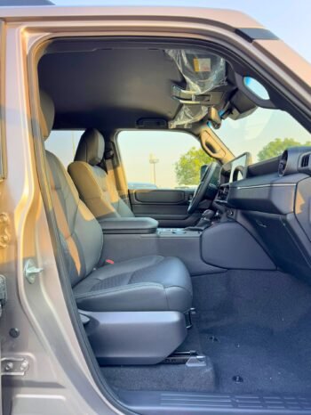 TOYOTA PRADO FIRST EDITION 2024 PETROL V4 2.4L A/T