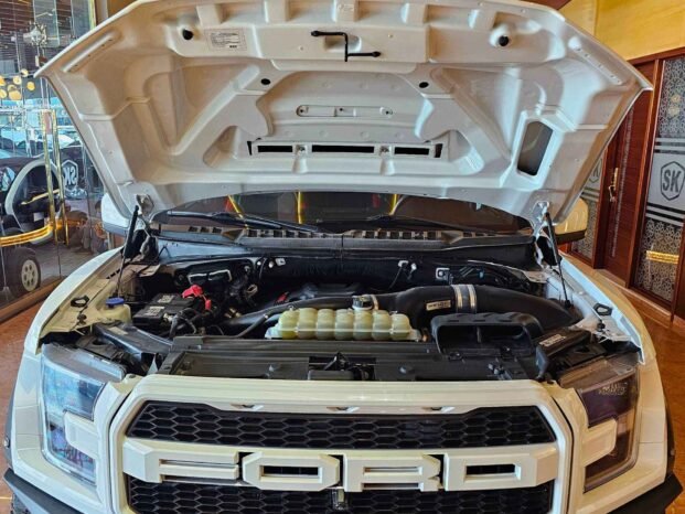 فورد F150 شيلبي باجا رابتور شيلبي باجا 2020 بنزين V6 سعة 3.5 لتر A/T