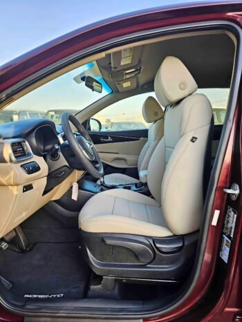 KIA SORENTO Image 6