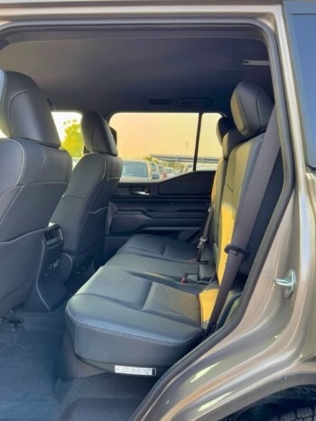 TOYOTA PRADO FIRST EDITION 2024 PETROL V4 2.4L A/T