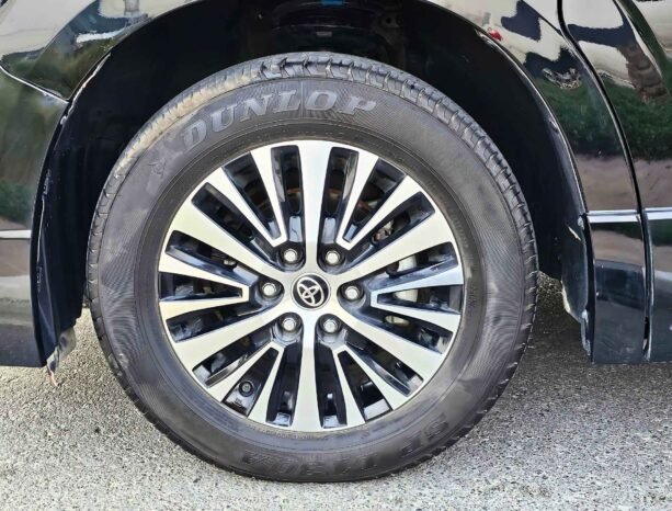 TOYOTA GRANVIA PREMIUM 2023 PETROL V6 3.5L A/T