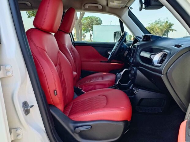 JEEP RENEGADE LATITUDE 2018 PETROL V4 2.4L A/T