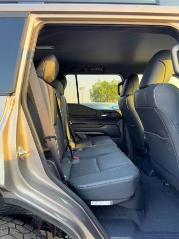 TOYOTA PRADO FIRST EDITION 2024 PETROL V4 2.4L A/T