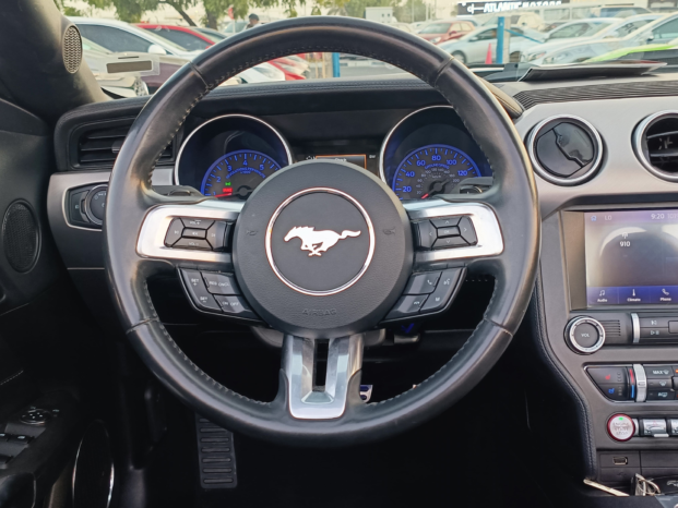 FORD MUSTANG ECO BOOST TURBO 2020 PETROL V4 2.3L A/T