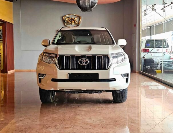 TOYOTA PRADO GXR 2023 PETROL V6 4.0L A/T