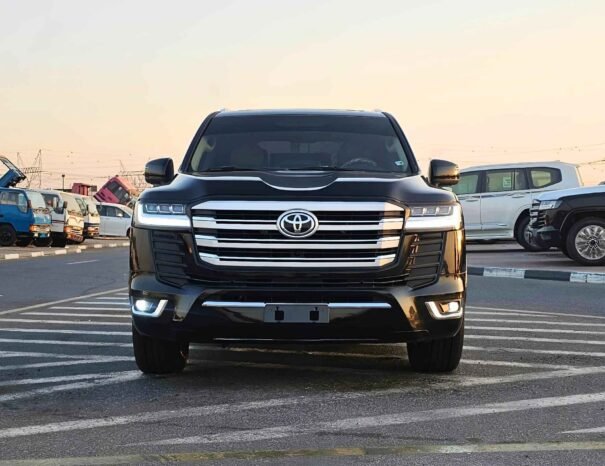 TOYOTA LANDCRUISER GXR 2014 БЕНЗИН V6 4.0L A/T