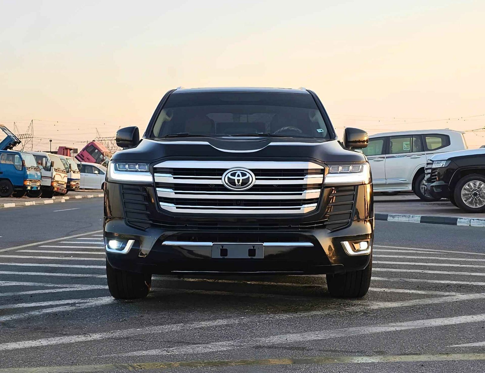 TOYOTA LANDCRUISER GXR 2014 БЕНЗИН V6 4.0L A/T