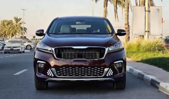 KIA SORENTO L 2020 БЕНЗИН V4 2.4Л A/T