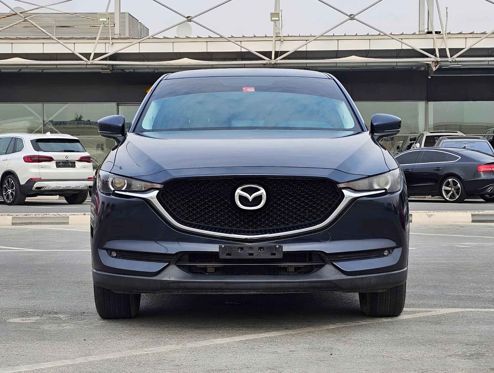 MAZDA CX5 GL SKYACTIV 2021 PETROL V4 A/T