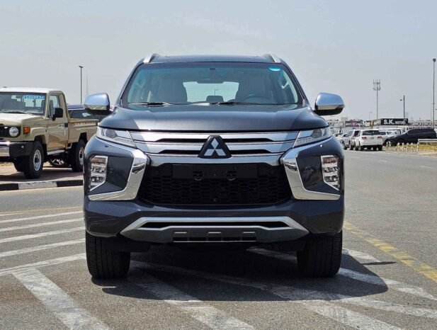 MITSUBISHI MONTERO SPORT 2020 PETROL V6 3.0L A/T